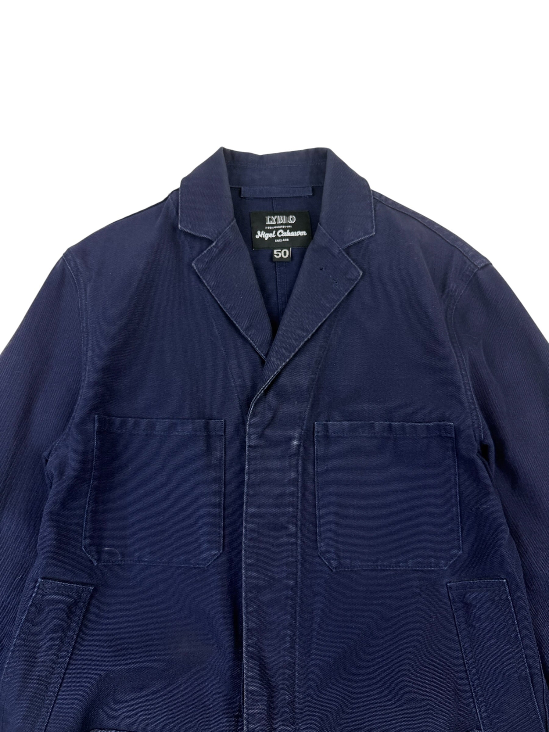 Nigel Cabourn Lybro Fishing Chore Jacket