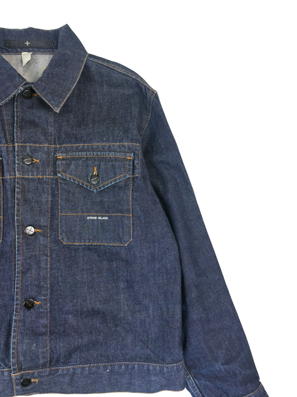 Stone Island Denims AW01 Denim Jacket