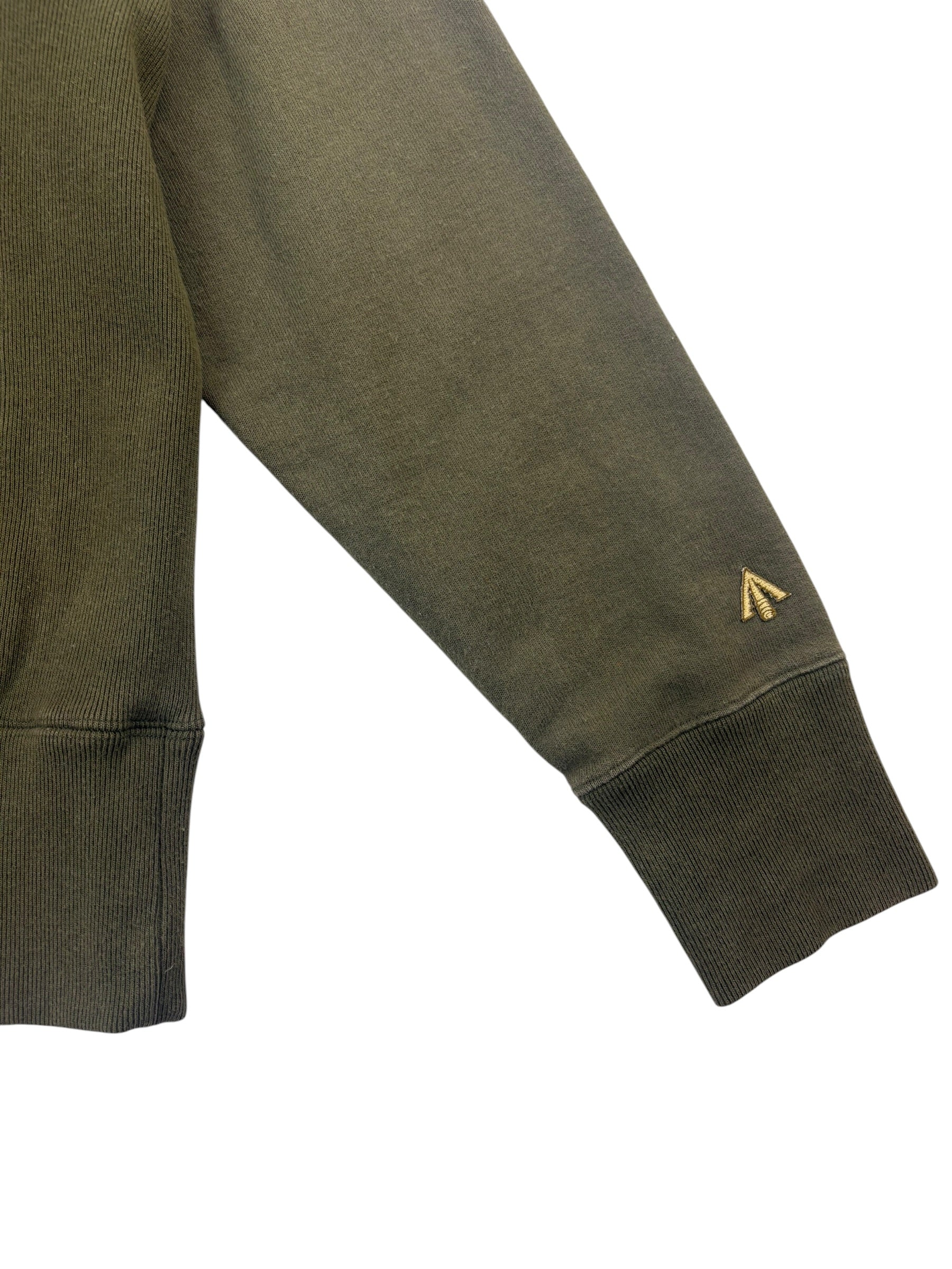 Nigel Cabourn Mainline J.S Homestead Army Sweatshirt