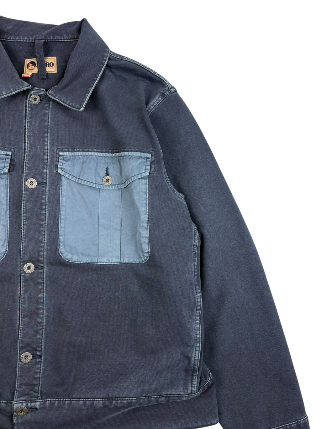 Nigel Cabourn Lybro French Work Chore Jacket