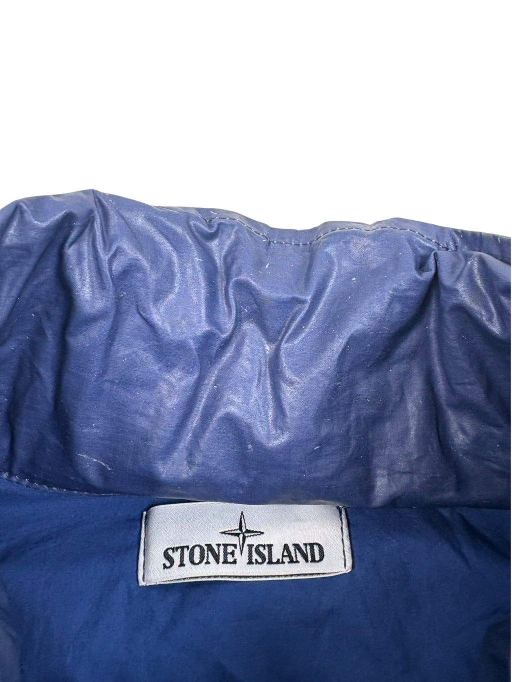 Stone Island Marina SS14 Heat Reactive Thermosensitive Jacket