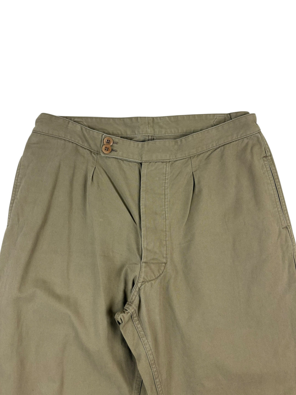 Nigel Cabourn Authentic Army Pant
