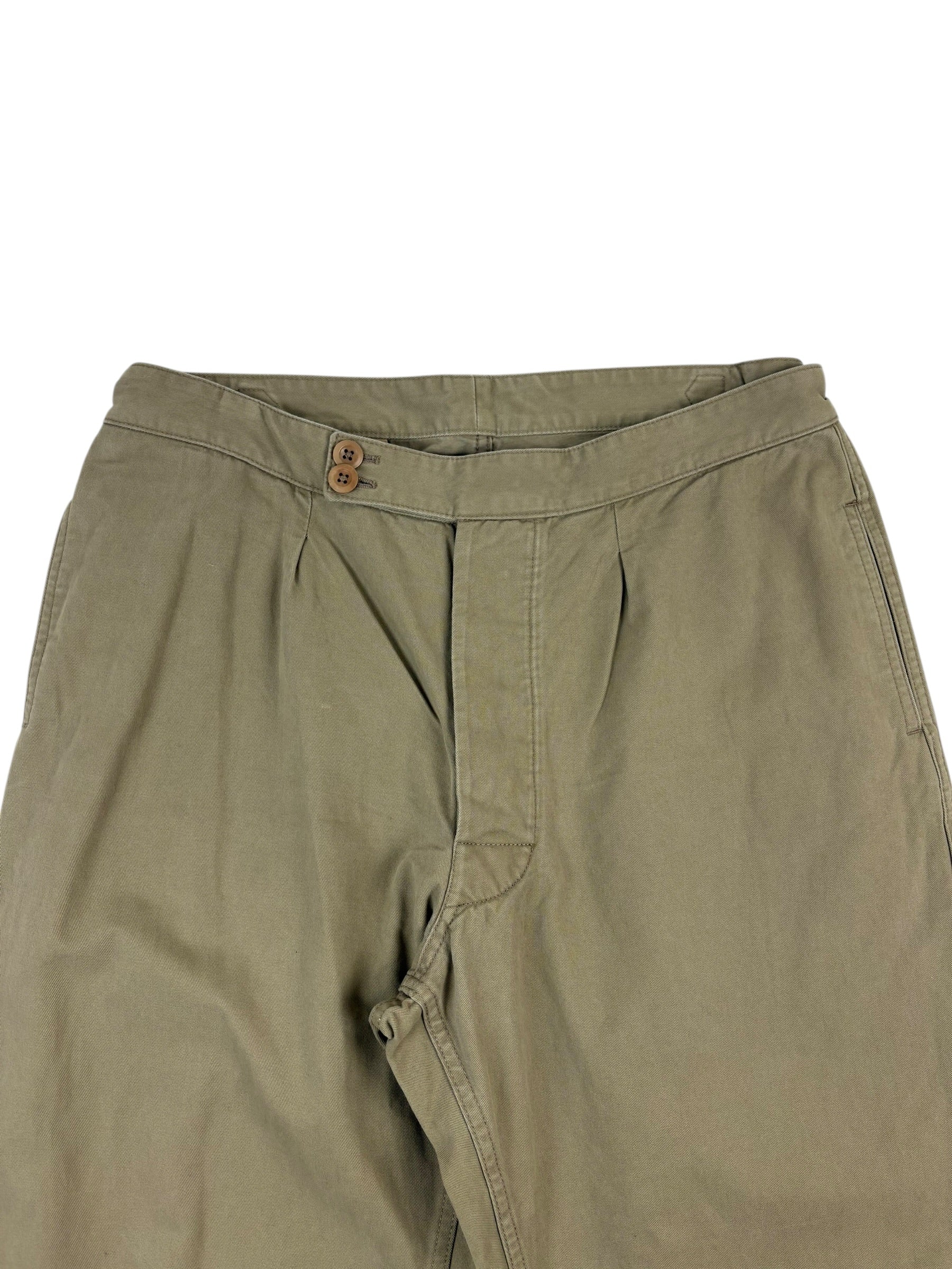 Nigel Cabourn Authentic Army Pant