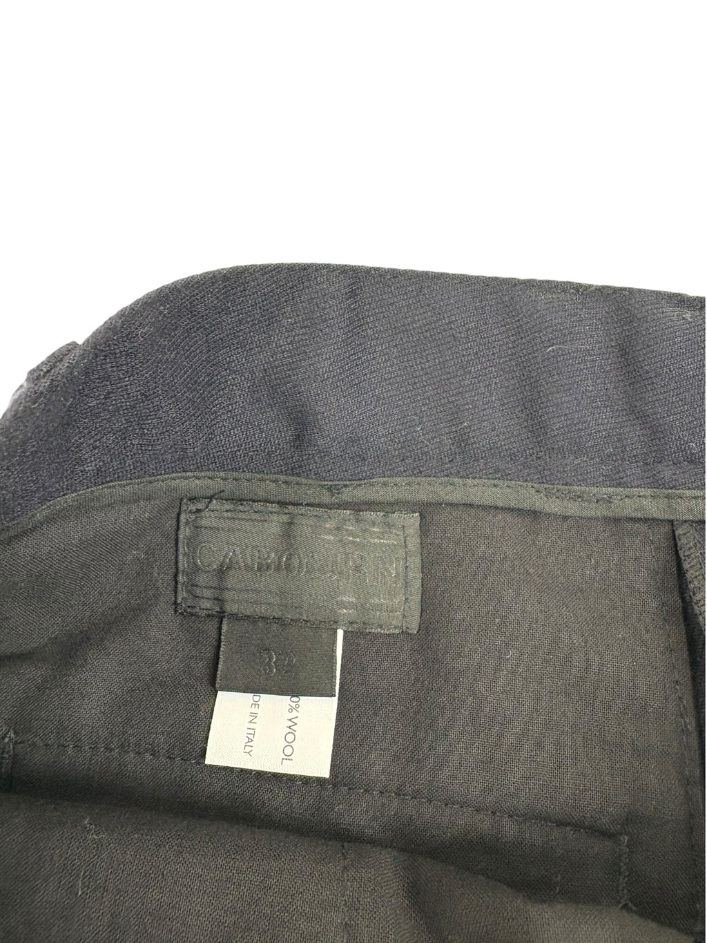 Nigel Cabourn 90s Wool Pants
