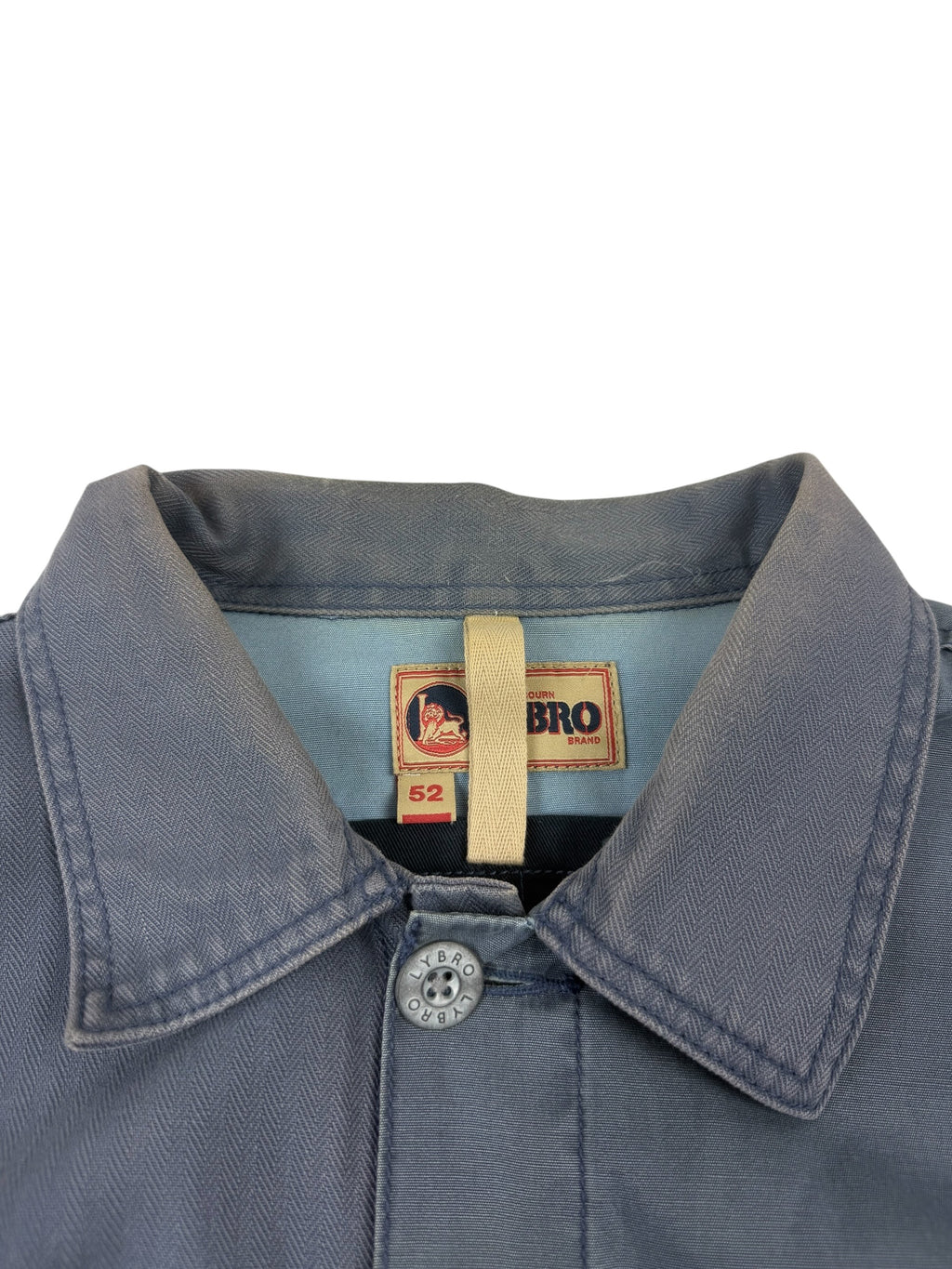 Nigel Cabourn Lybro French Chore Jacket