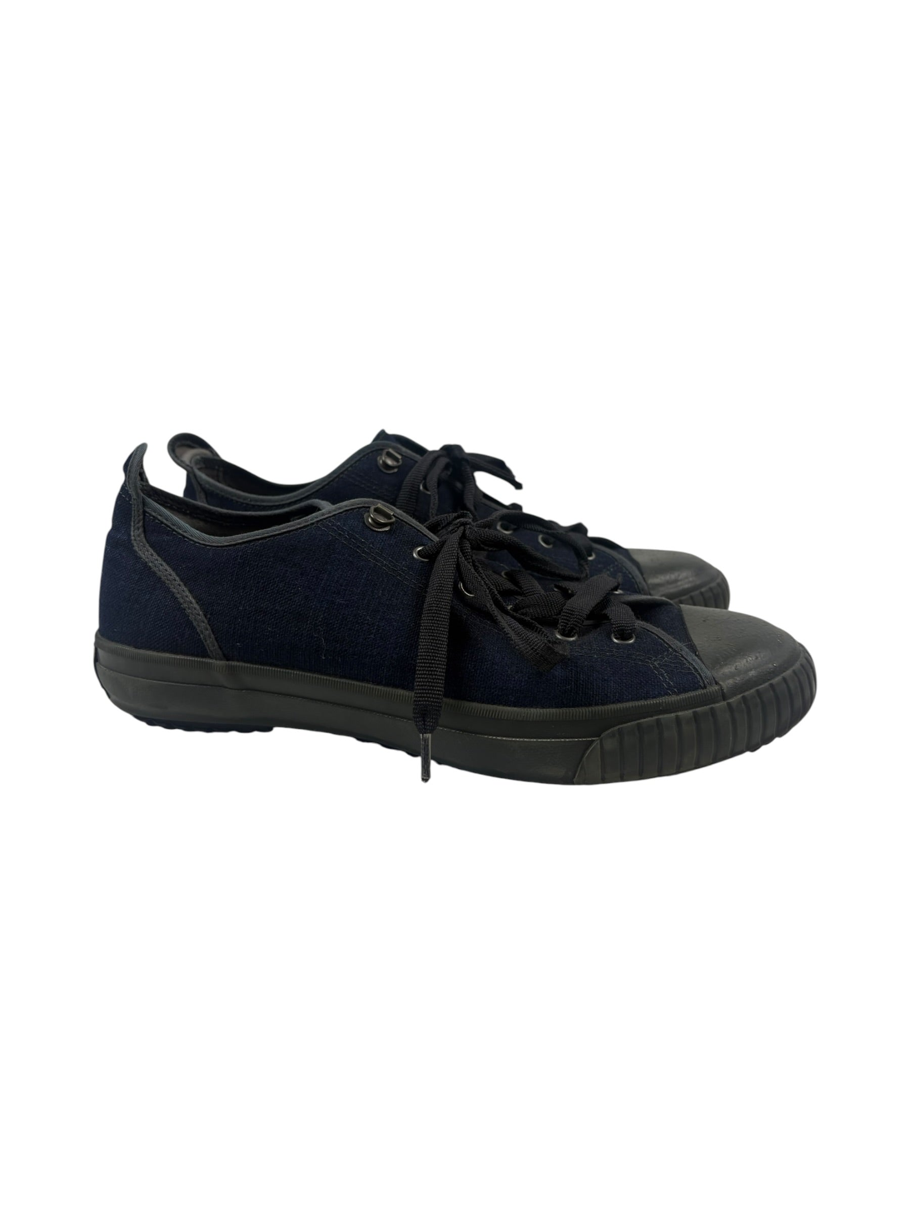 Nigel Cabourn Mainline Low Top Sneakers