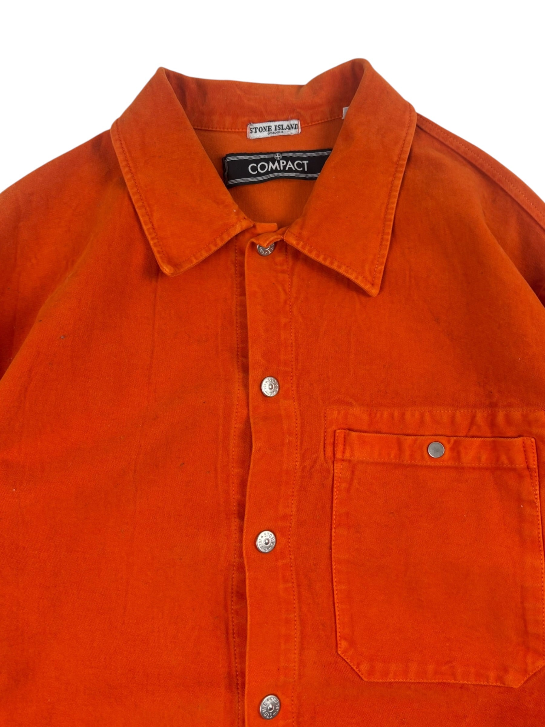 Stone Island AW03 Compact Chore Jacket