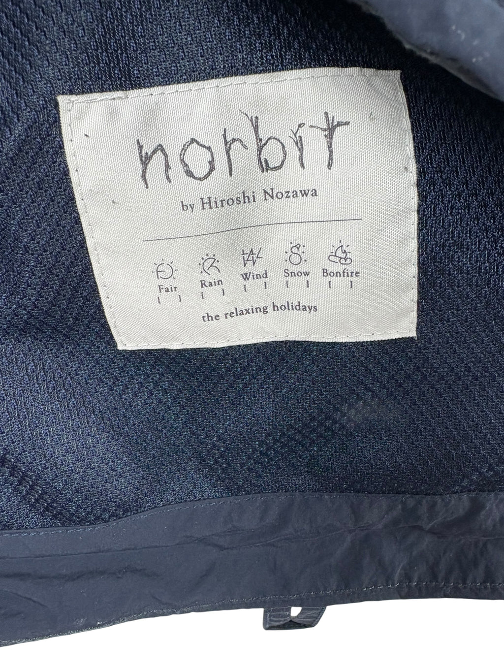 Norbit by Hiroshi Nozawa Field Jacket