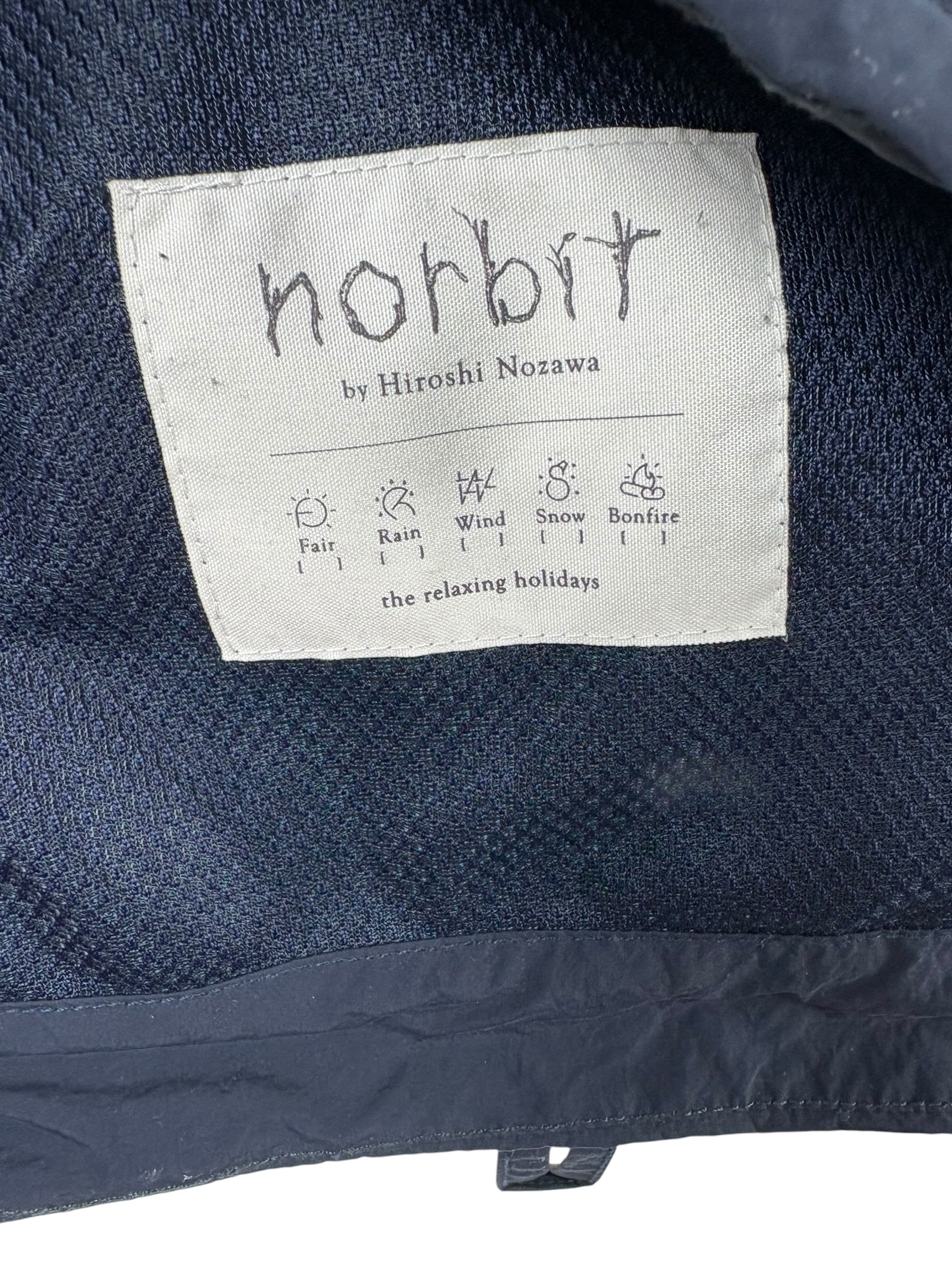 Norbit by Hiroshi Nozawa Field Jacket