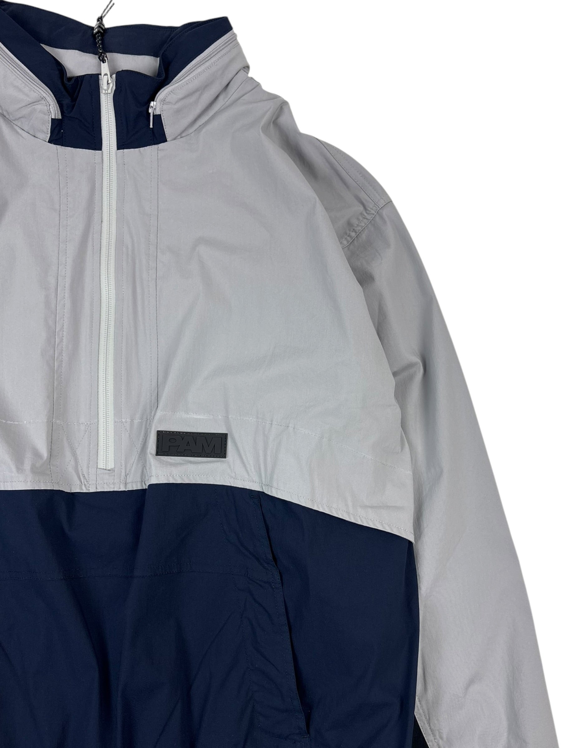 P.A.M. B.T.C. Time Folds Shell Jacket