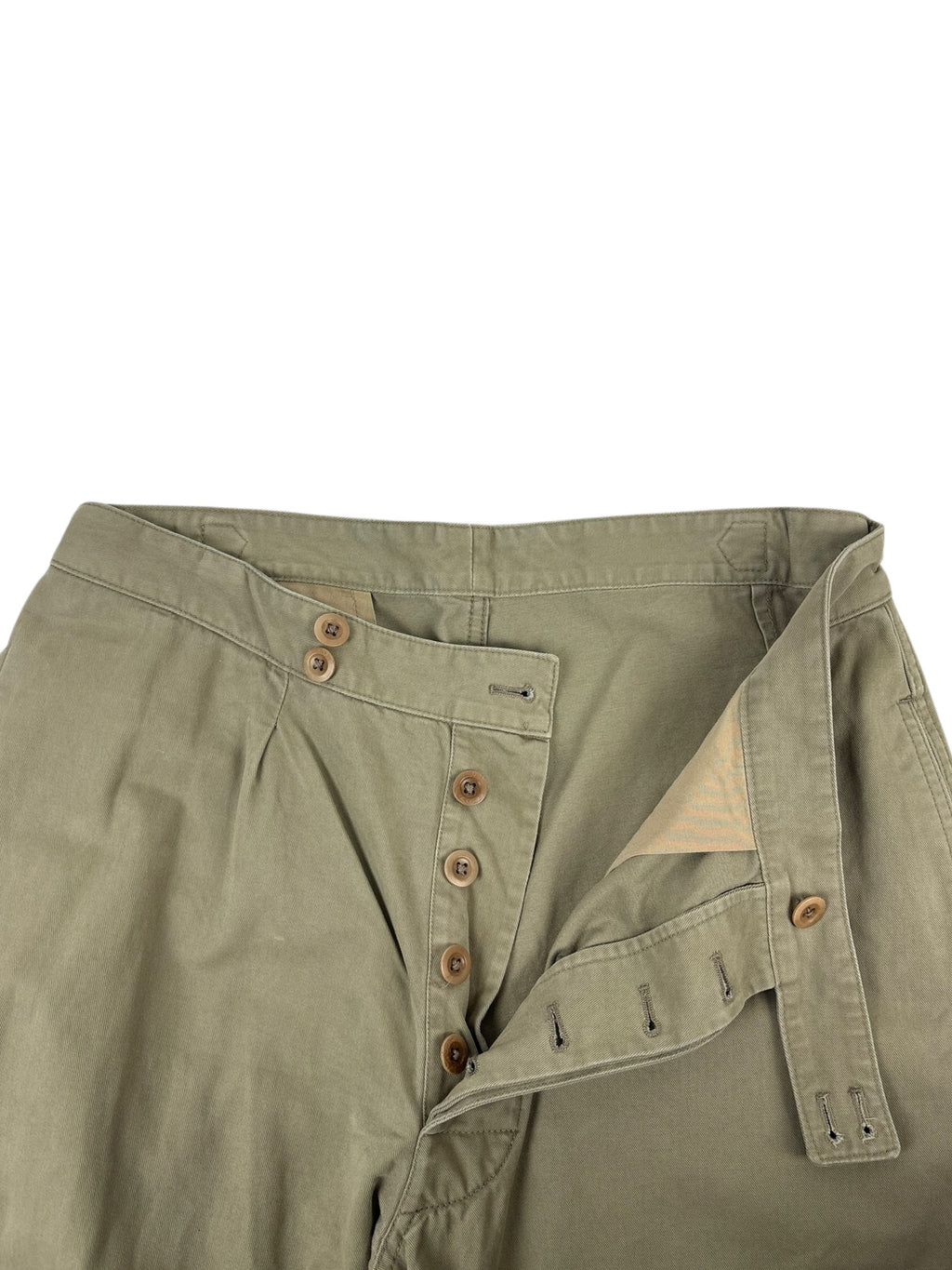 Nigel Cabourn Authentic Army Pant