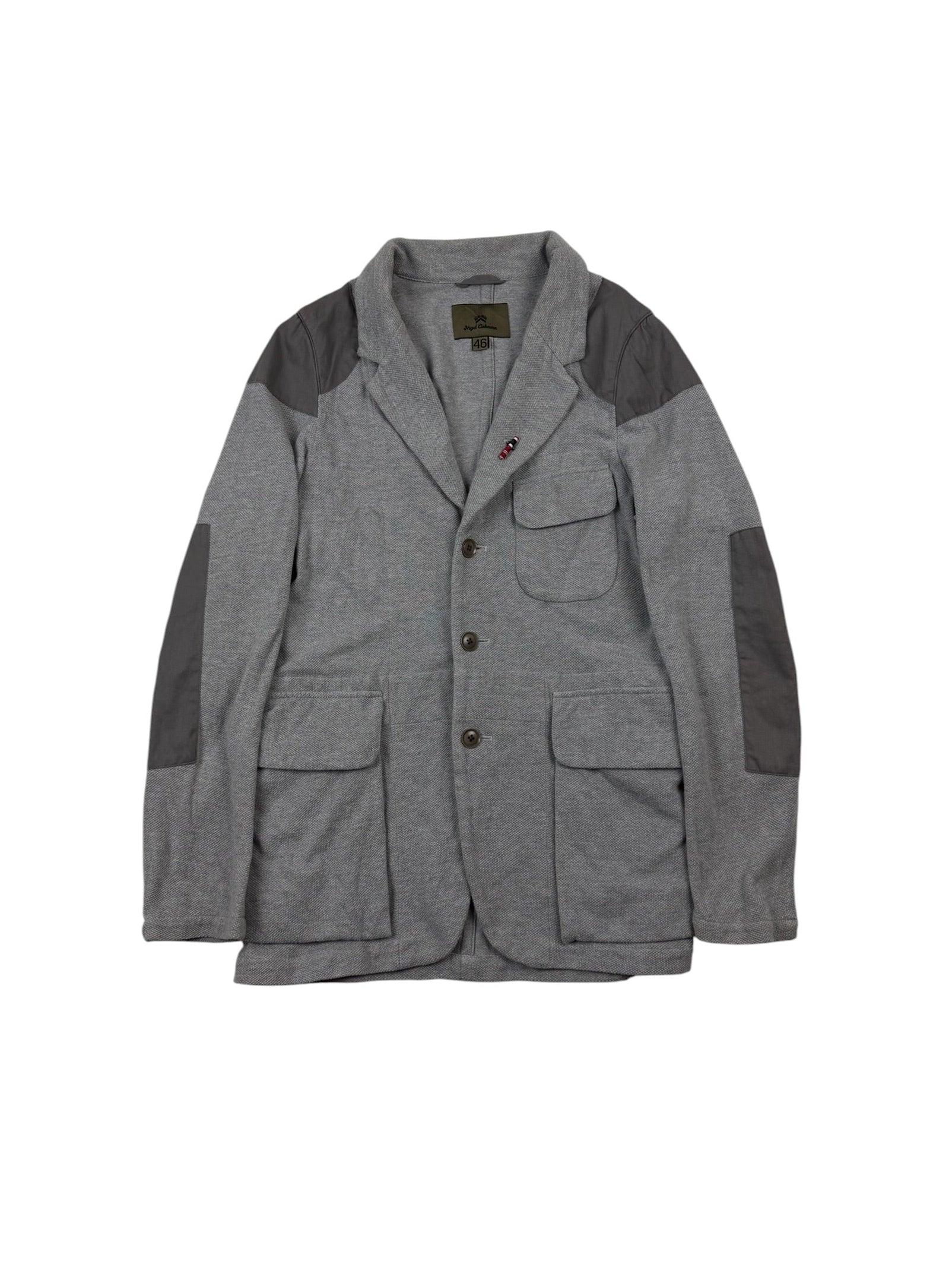 Nigel Cabourn Mainline Mallory Jacket