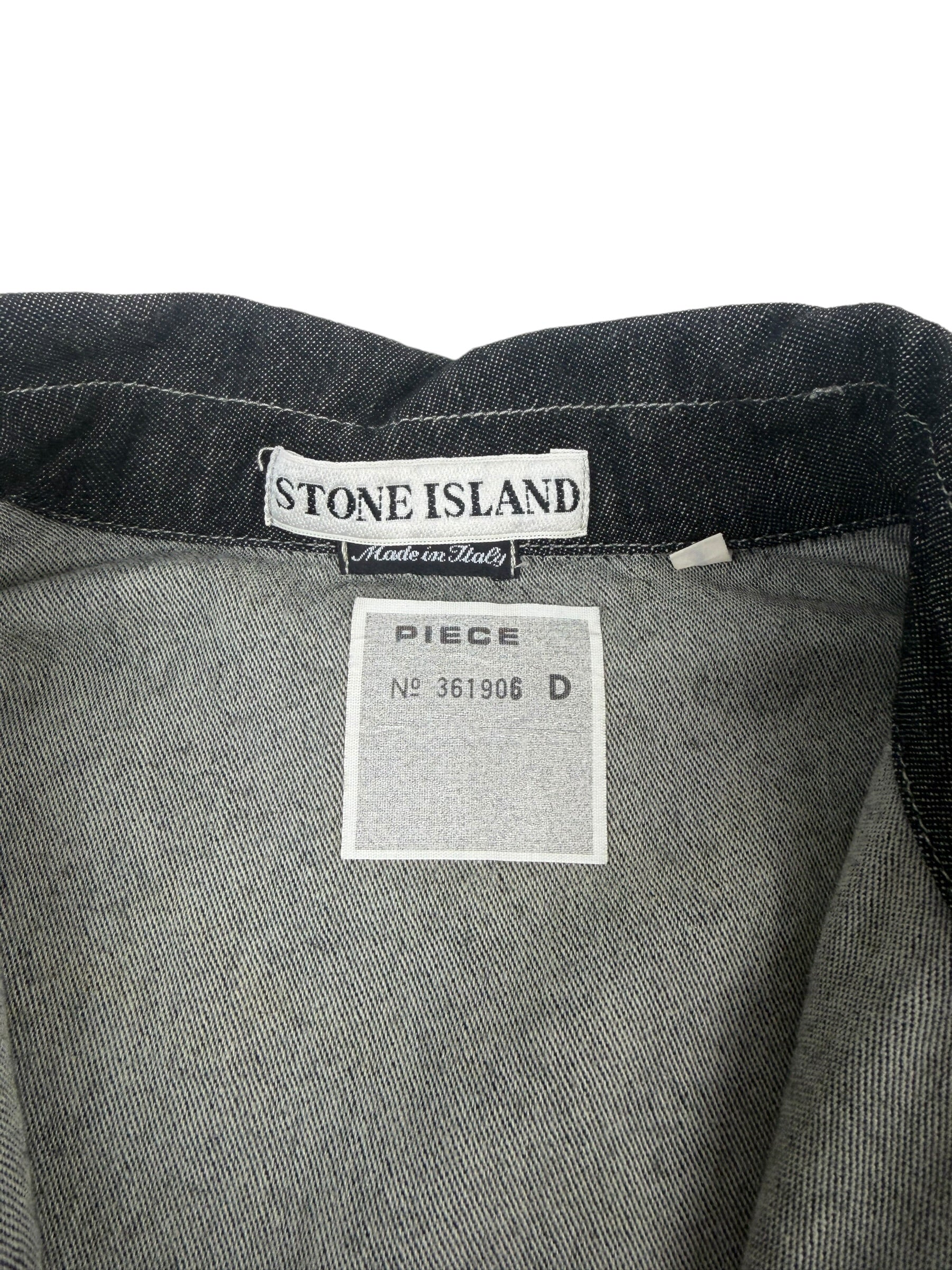 Stone Island AW98 Pocket Shirt