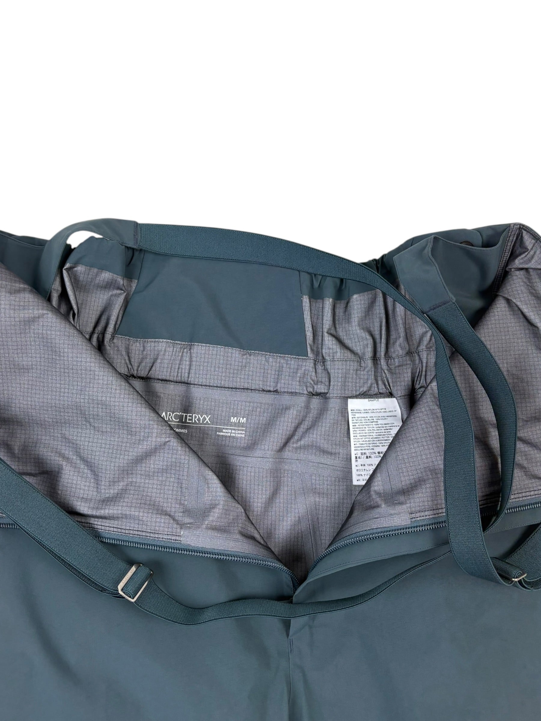 Arc’teryx Gore-Tex Beta SV Bib Overalls