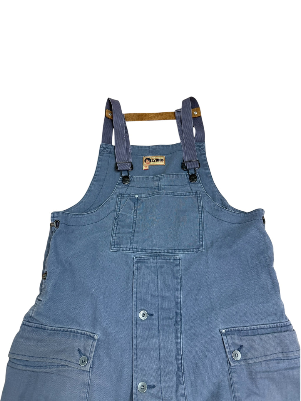 Nigel Cabourn Lybro US Army Dungarees