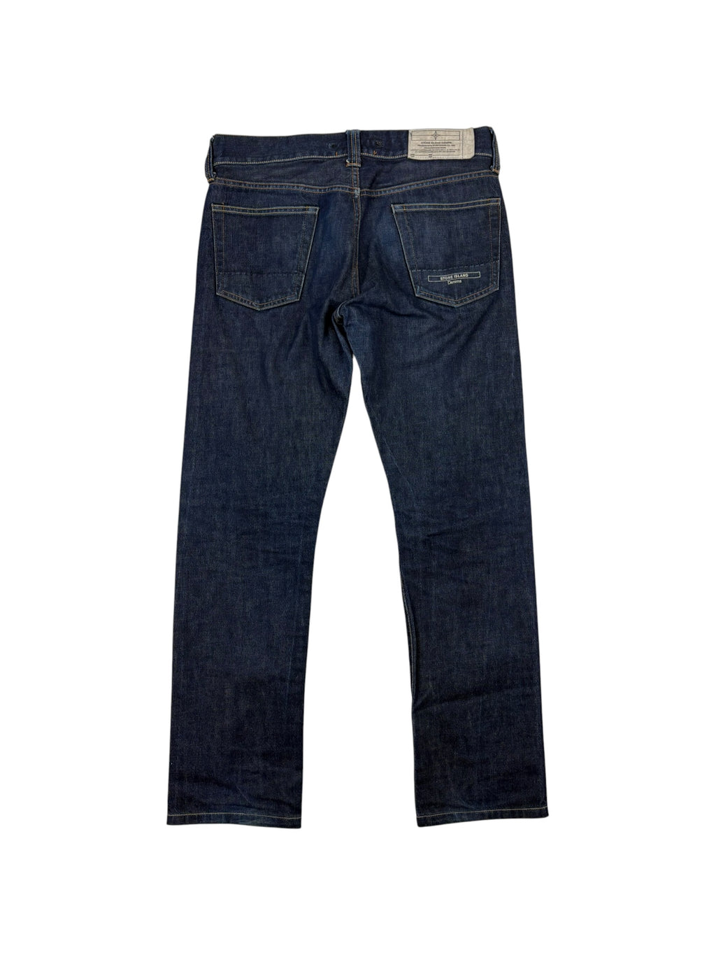 Stone Island Denims SS01 Denim Jeans