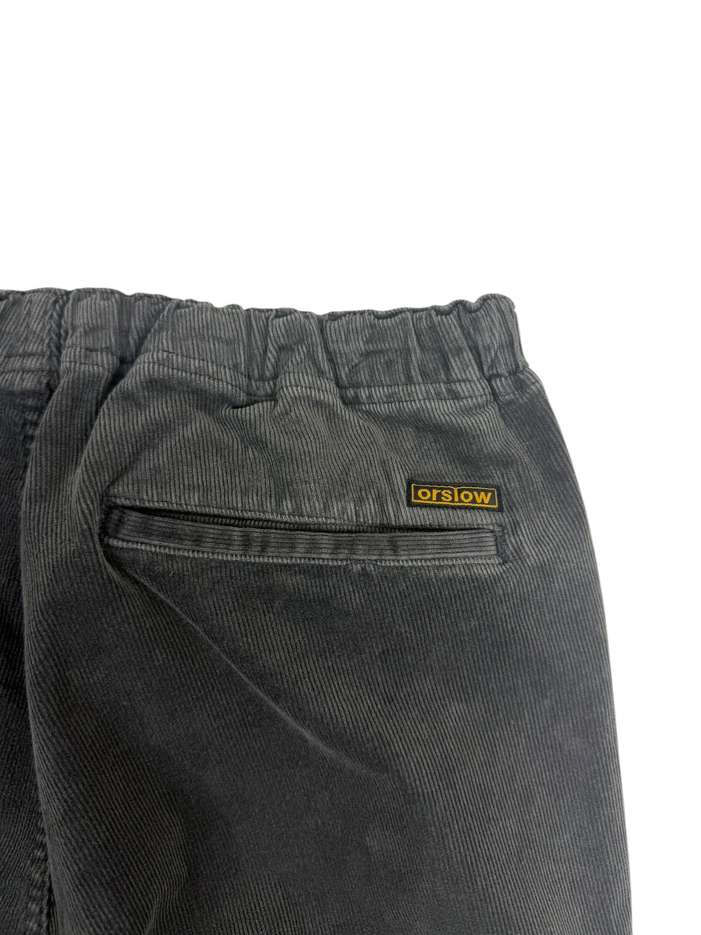 OrSlow Corduroy New Yorker Pants