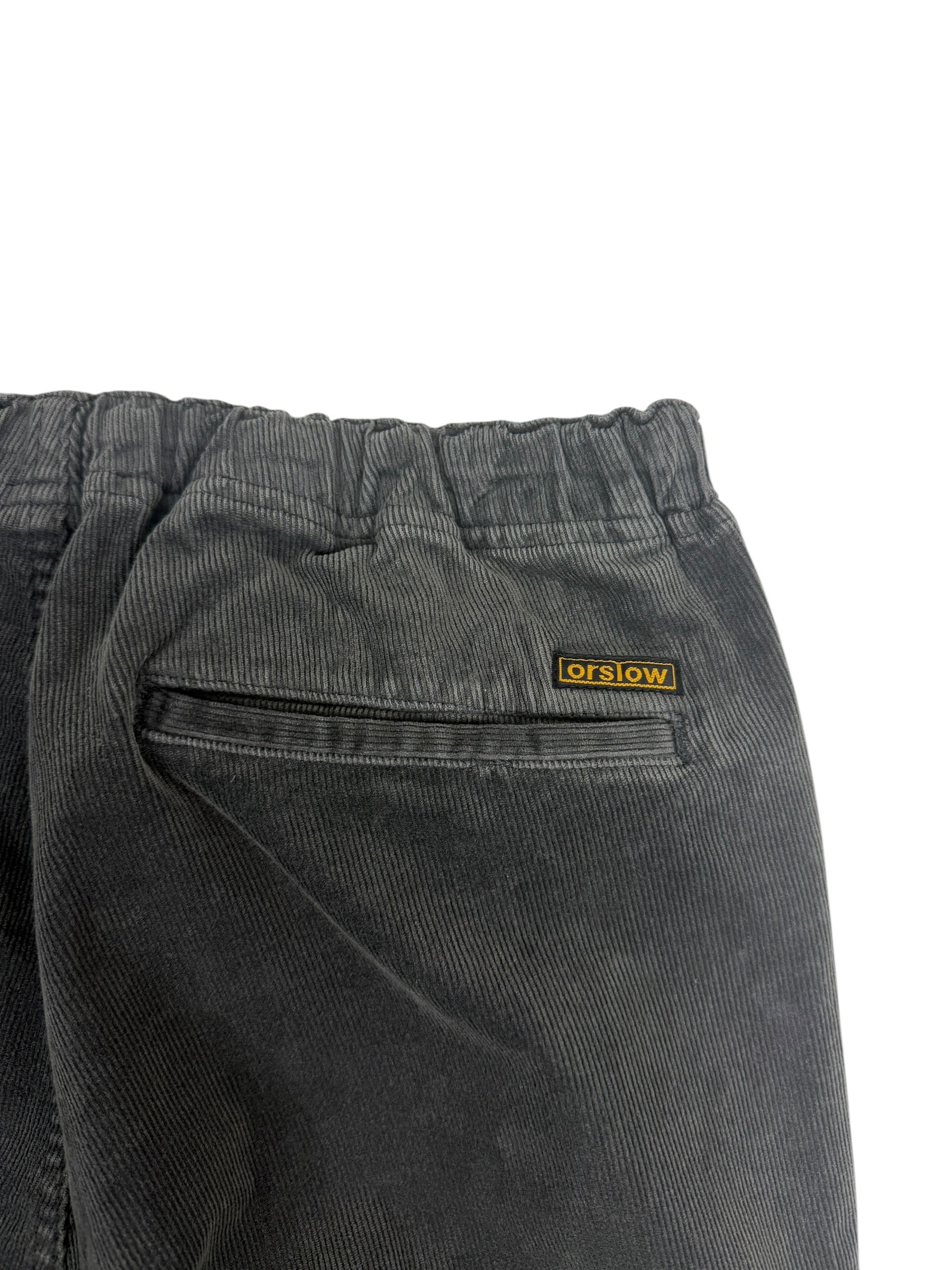 OrSlow Corduroy New Yorker Pants