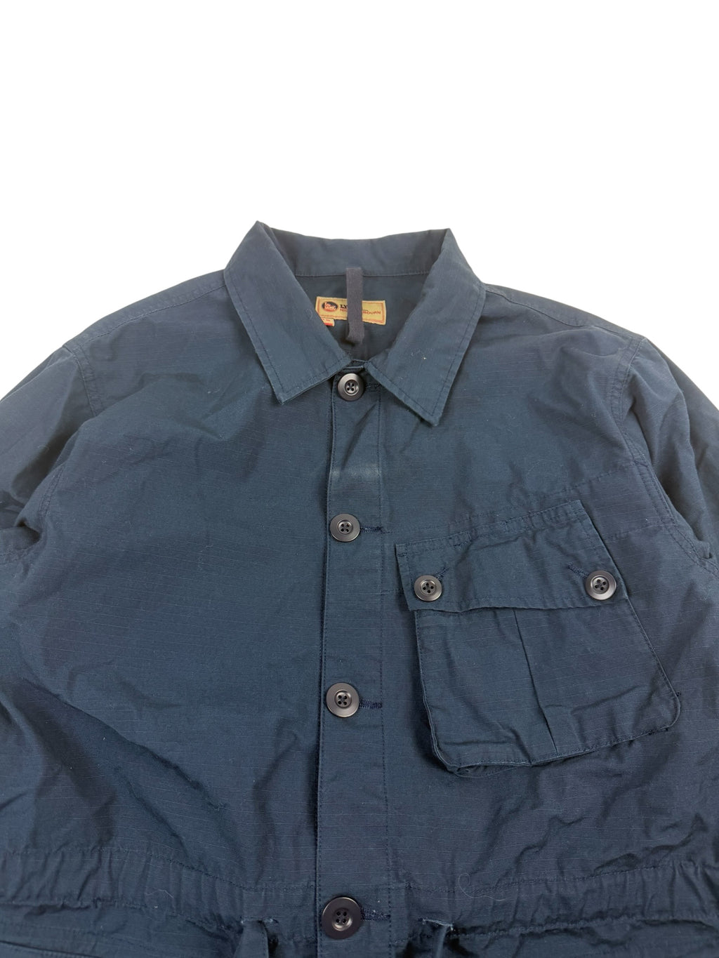Nigel Cabourn Lybro Bush Jacket