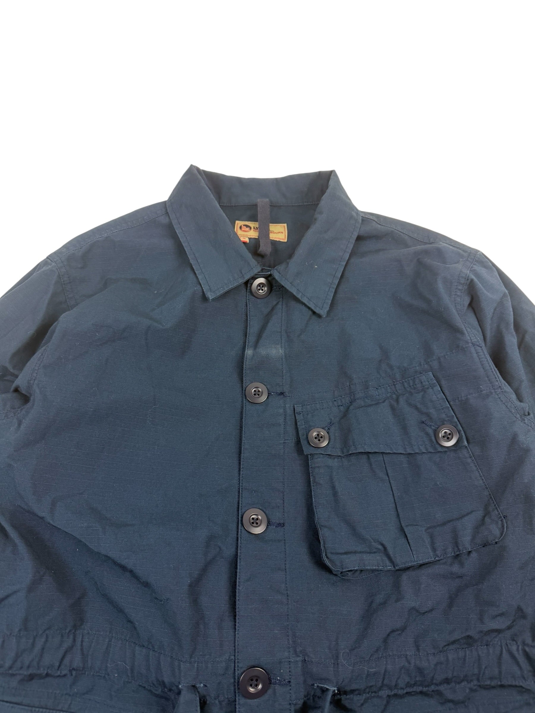 Nigel Cabourn Lybro Bush Jacket