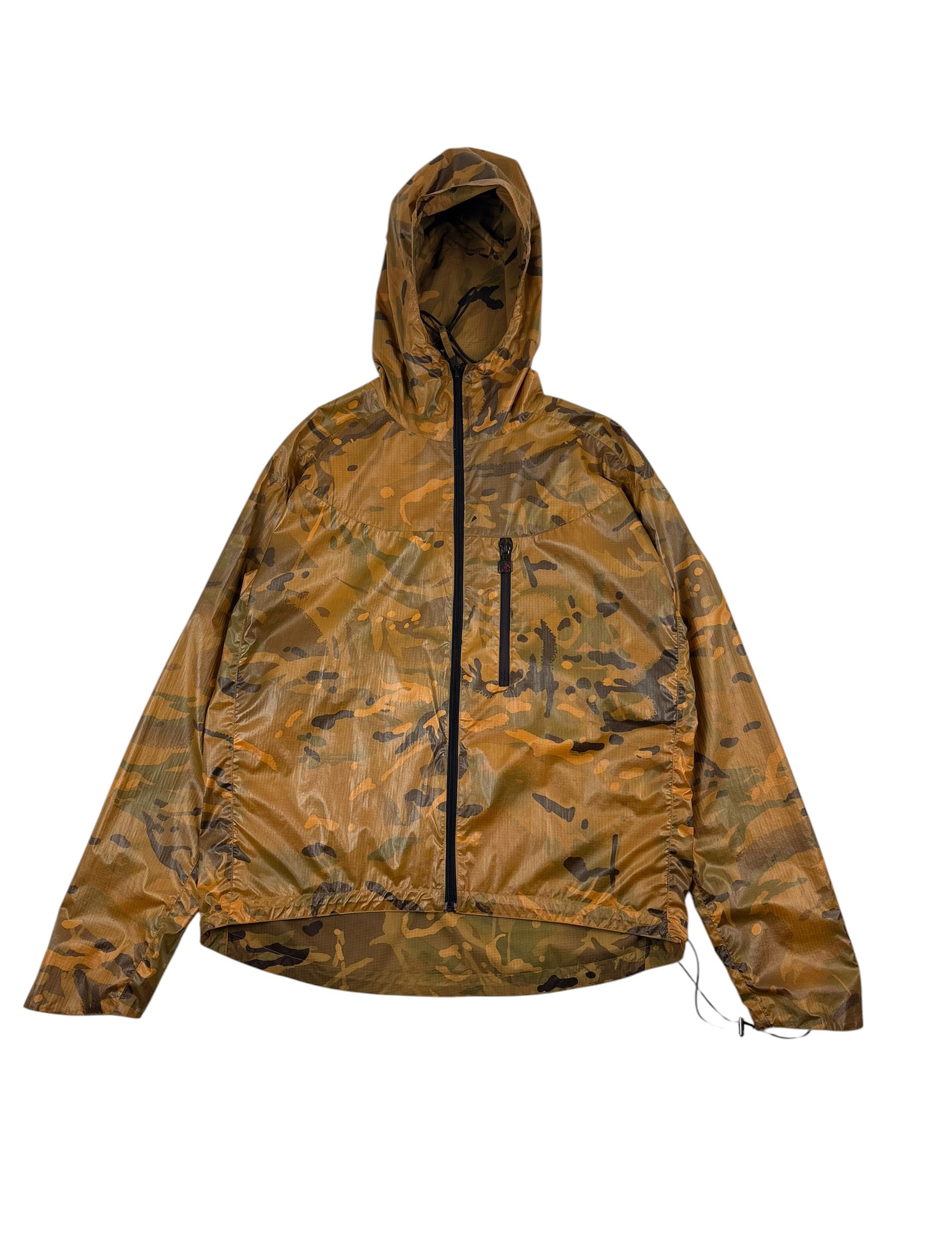 Nigel Cabourn x K100 Karrimor Waterproof Reversible Jacket