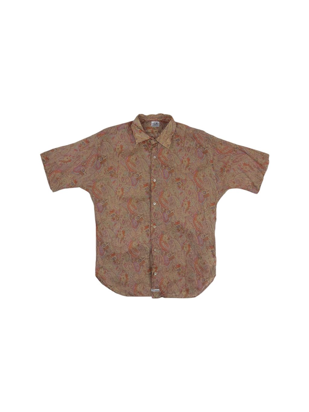 C.P. Company 80s Paisley Shirt