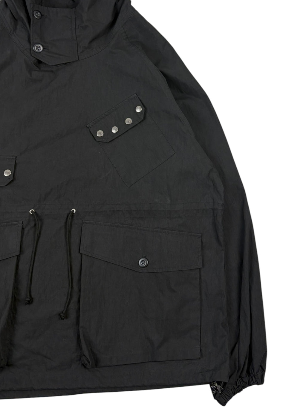 Uniform Bridge Royal Navy Deck Smock