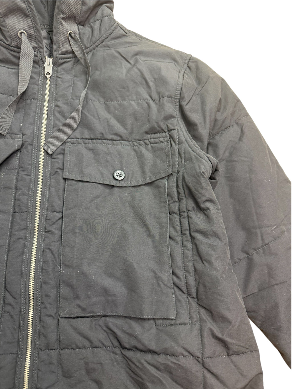 Nigel Cabourn Lybro Midfield Parka