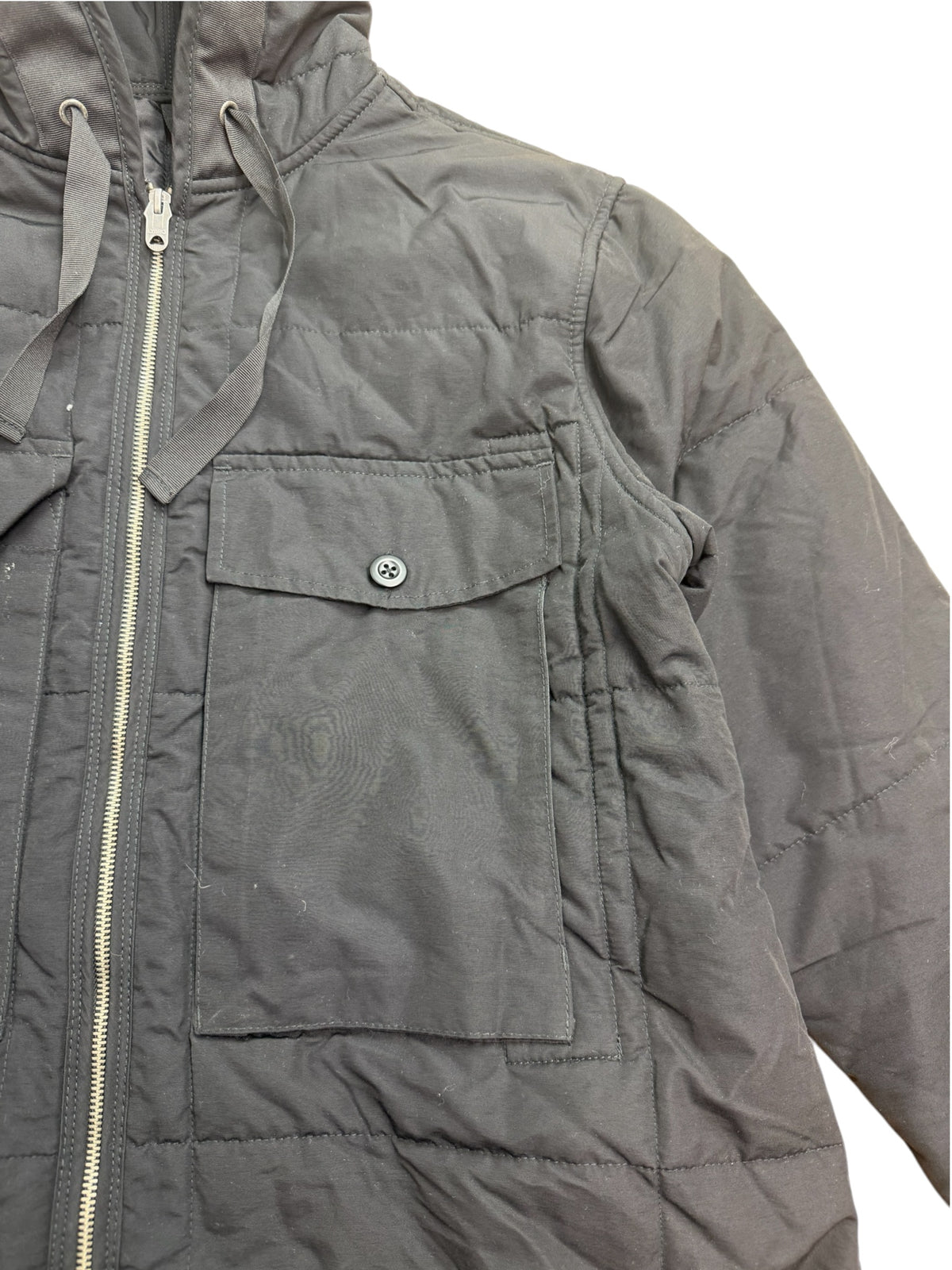 Nigel Cabourn Lybro Midfield Parka