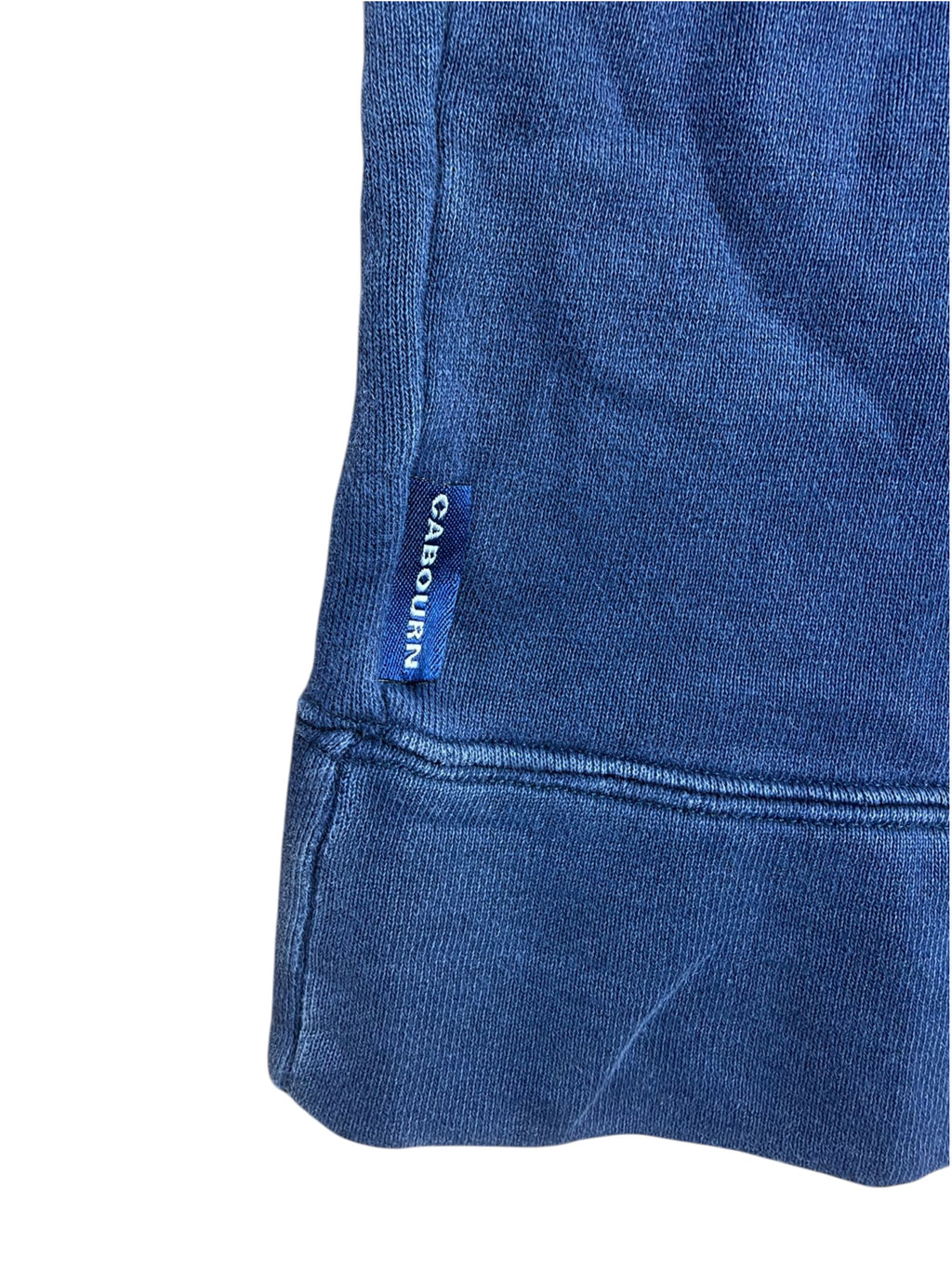 Nigel Cabourn 90s Jeans Spell-Out Sweater
