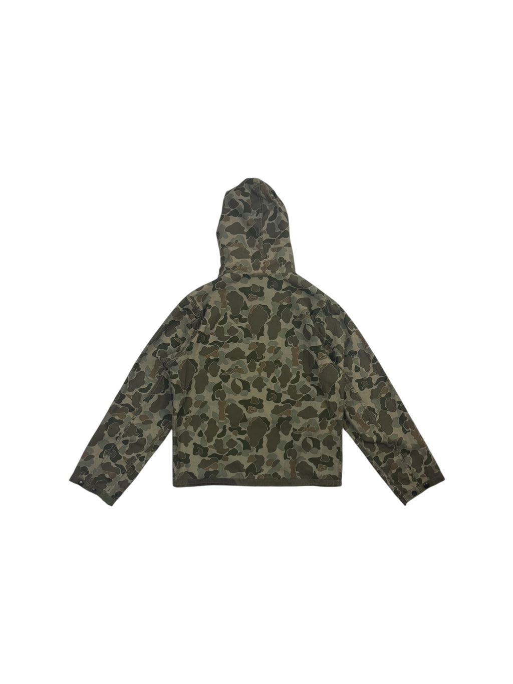 Nigel Cabourn Mainline Reversible Field Jacket