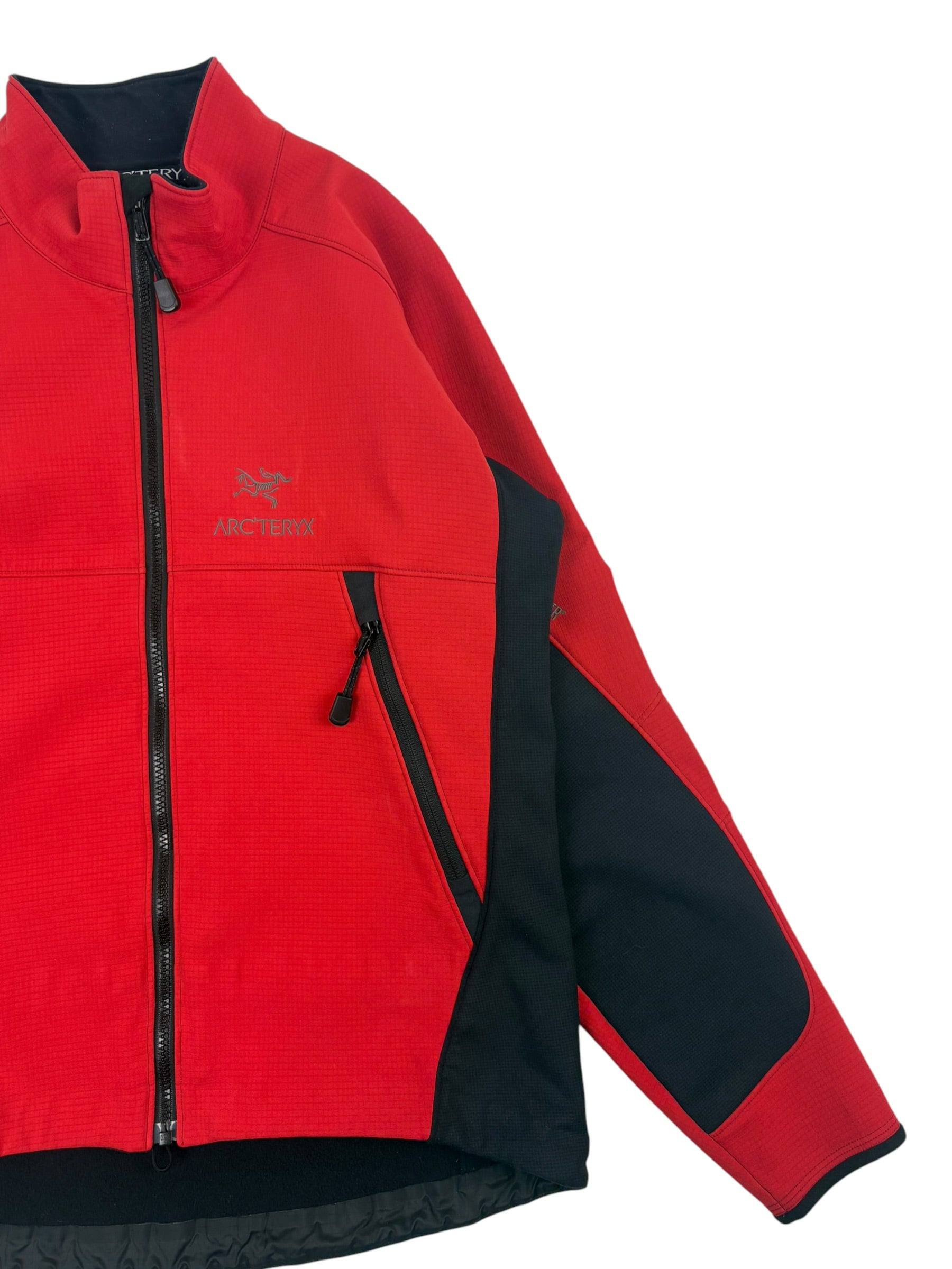 Arc’teryx 2000s Sigma AR Softshell Vintage Jacket
