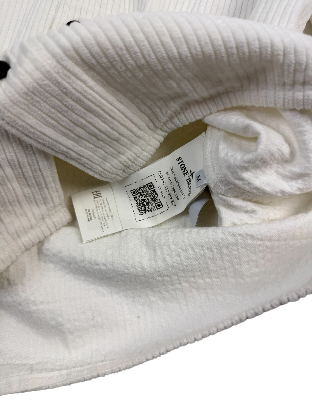 Stone Island Cordoroy Overshirt