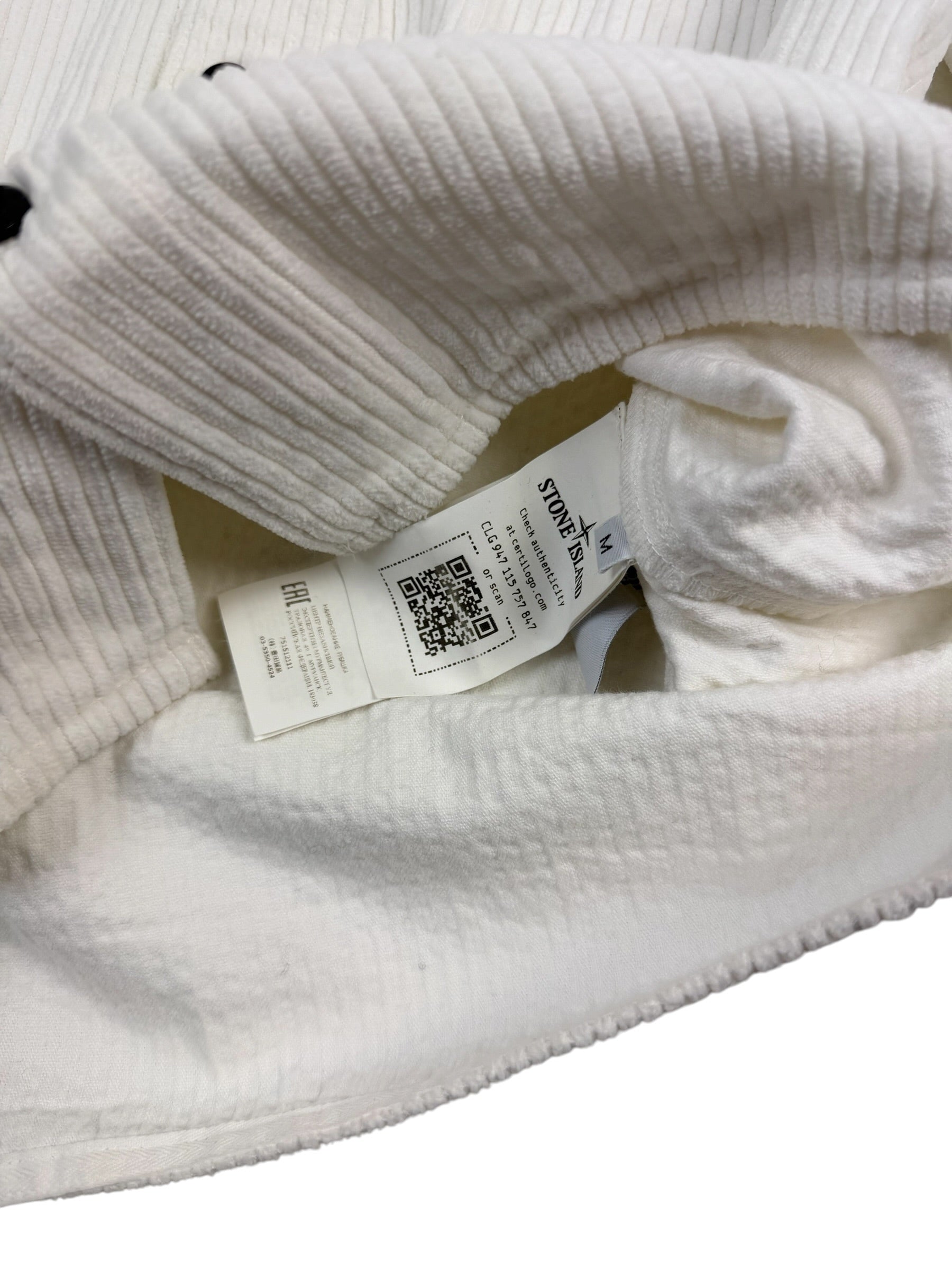 Stone Island Cordoroy Overshirt