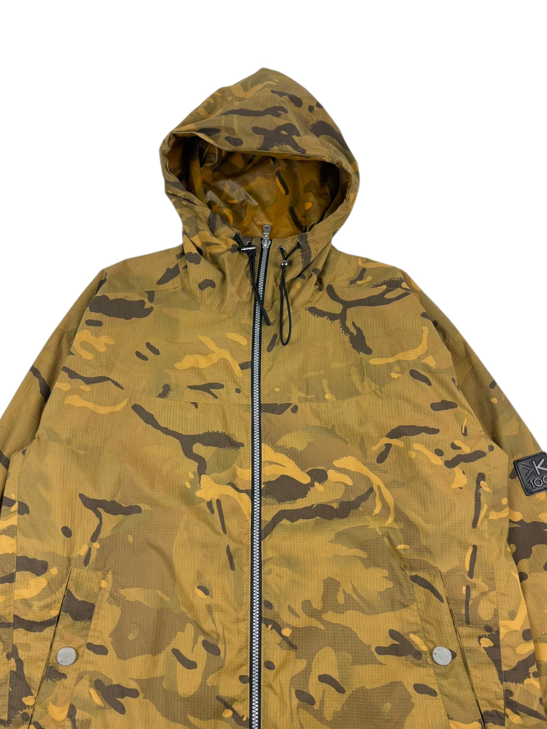 Nigel Cabourn x K100 Karrimor Waterproof Reversible Jacket