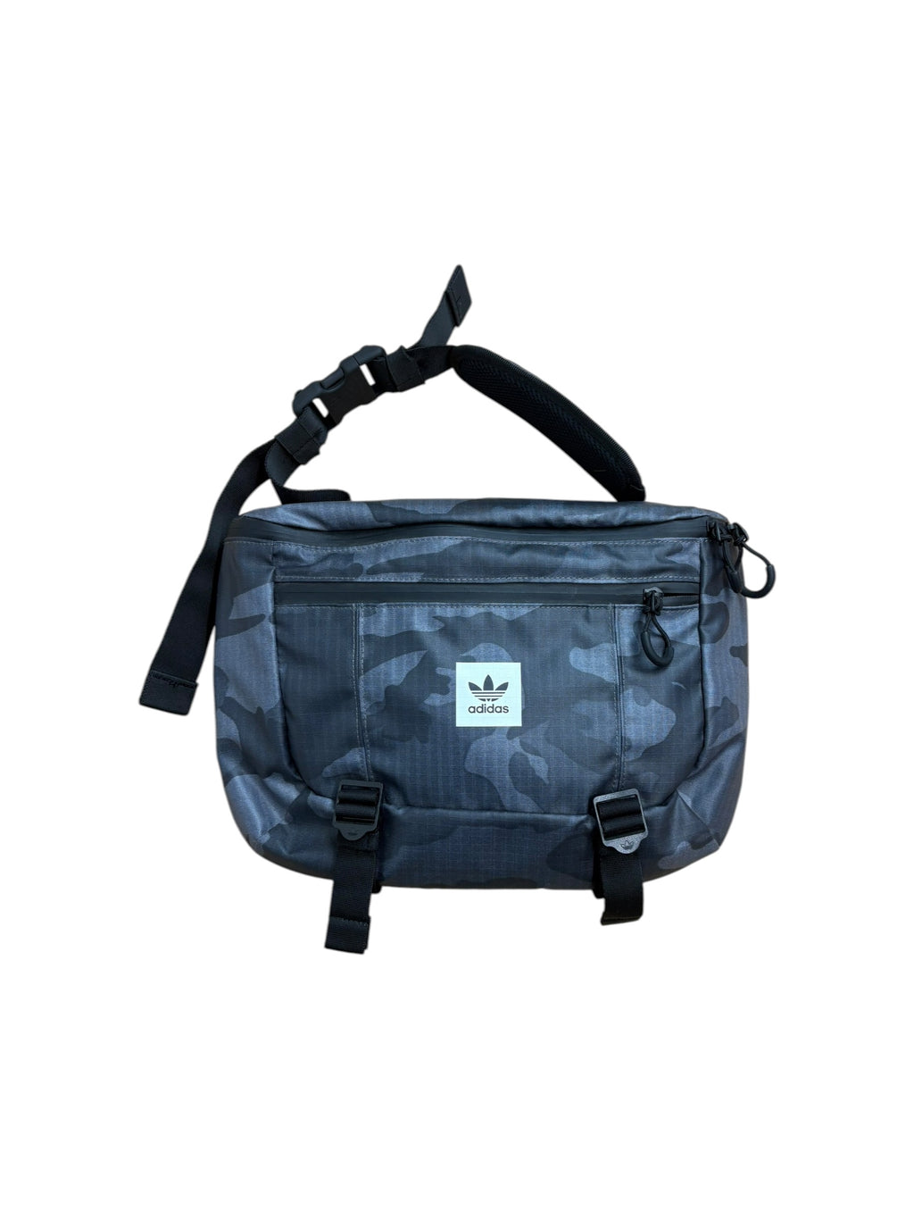 Adidas Originals Camo Messenger Bag