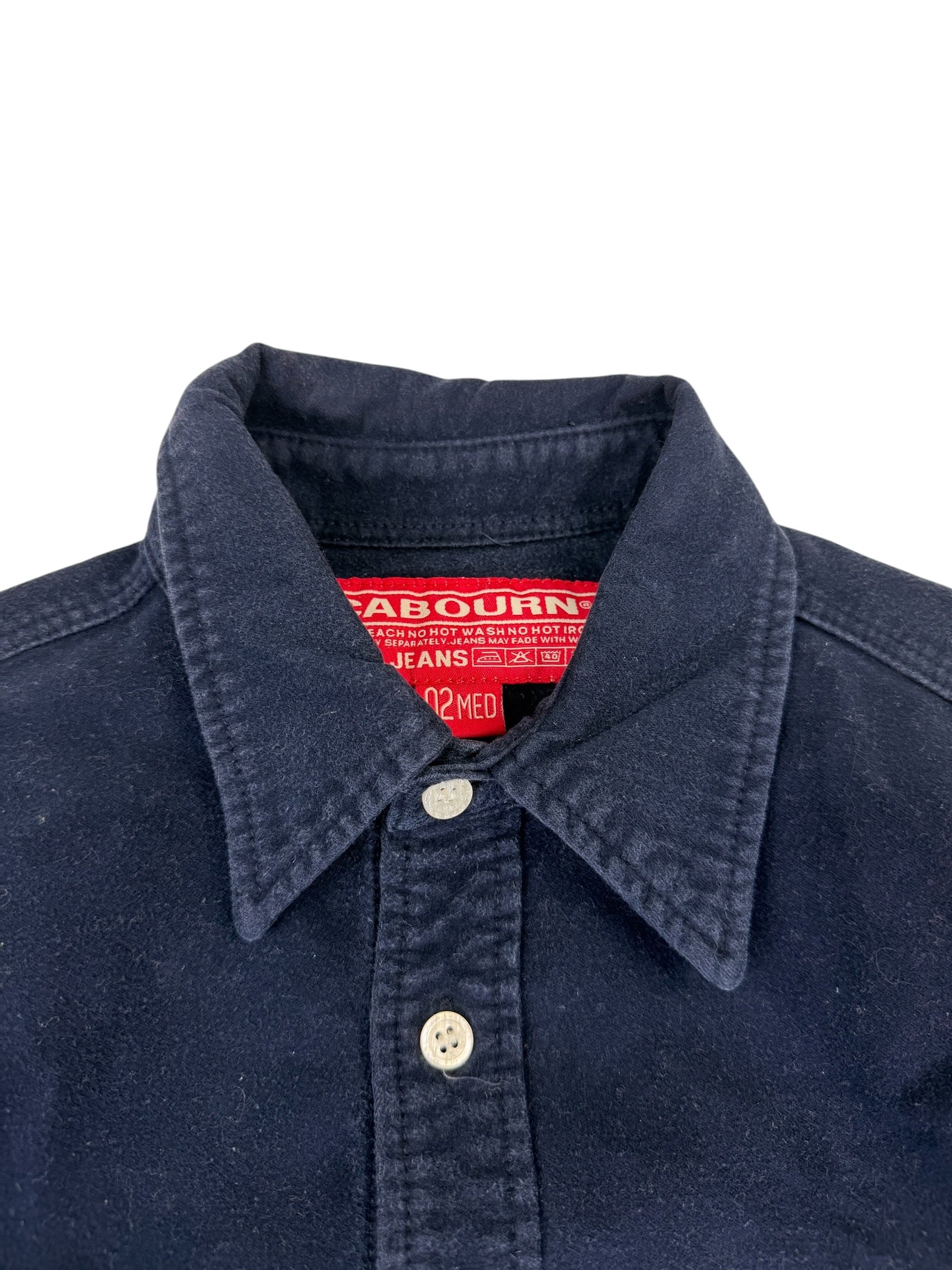 Nigel Cabourn Jeans 80s Overshirt