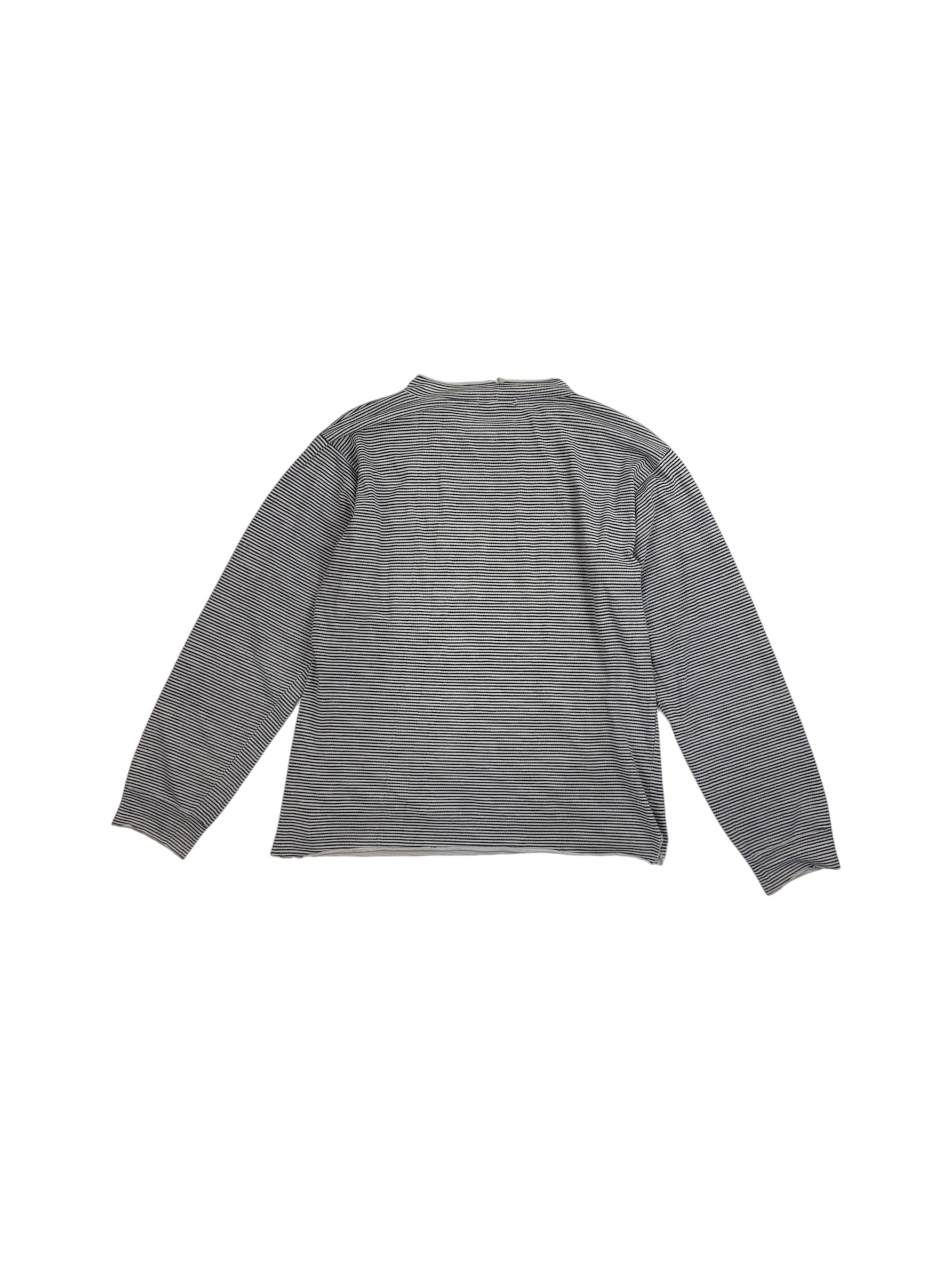 Stone Island 80s Marina Striped Jersey