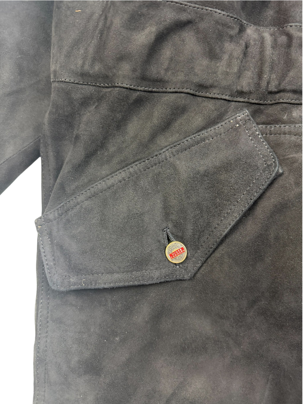 Nigel Cabourn 90s Military Parka