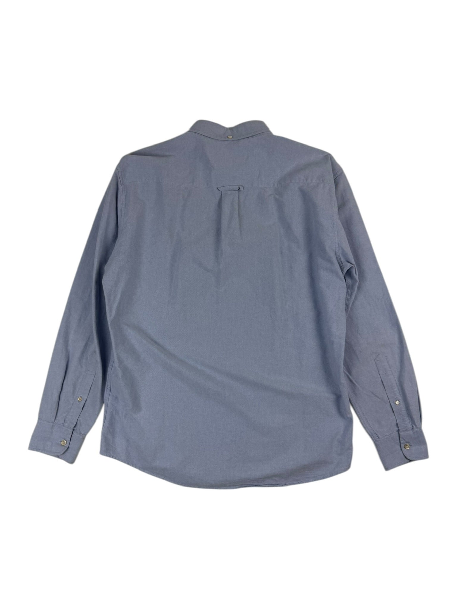 Our Legacy Blue Oxford Shirt