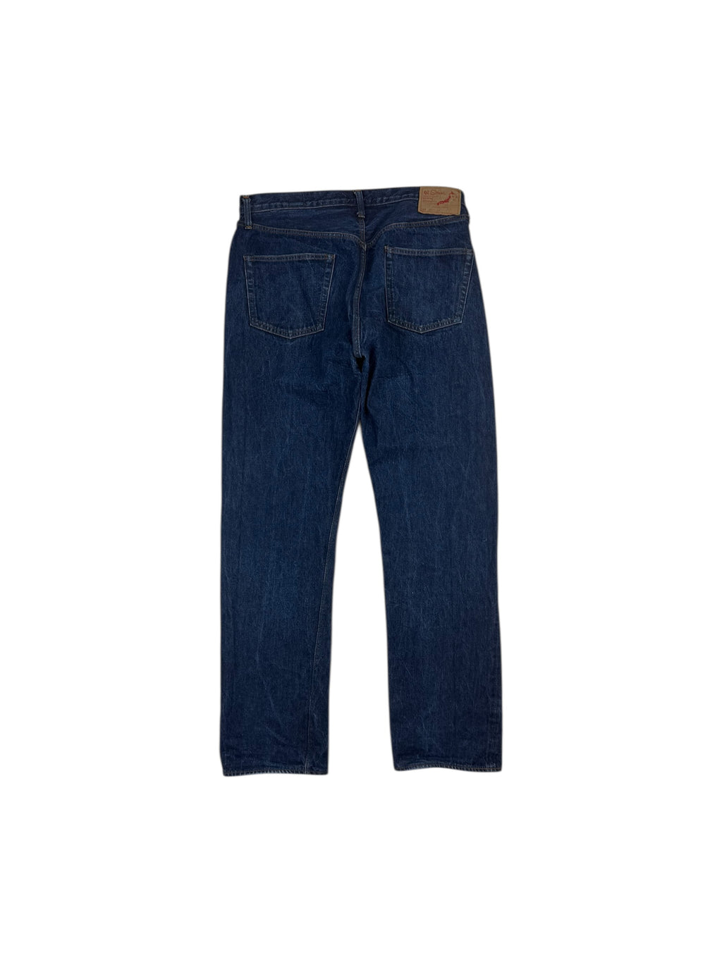 OrSlow Lot 105 Selvedge Denim Jean