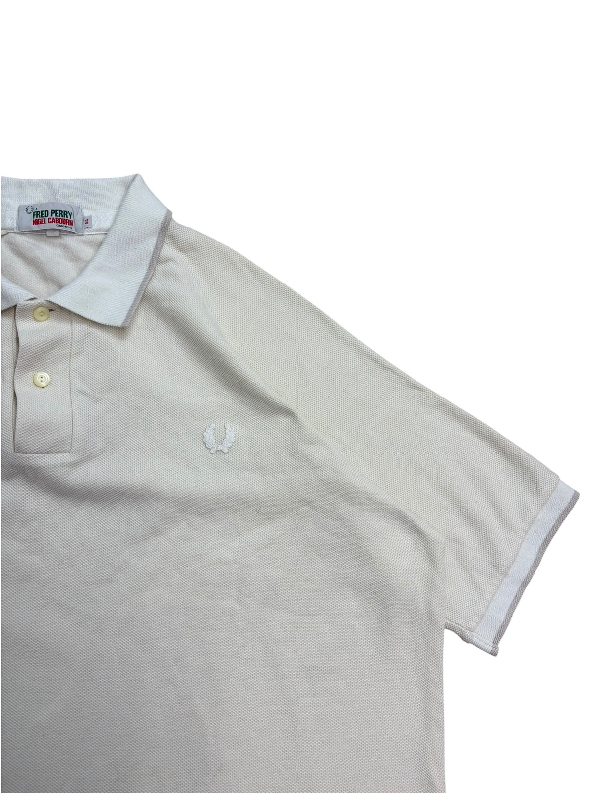 Nigel Cabourn x Fred Perry Polo Shirt