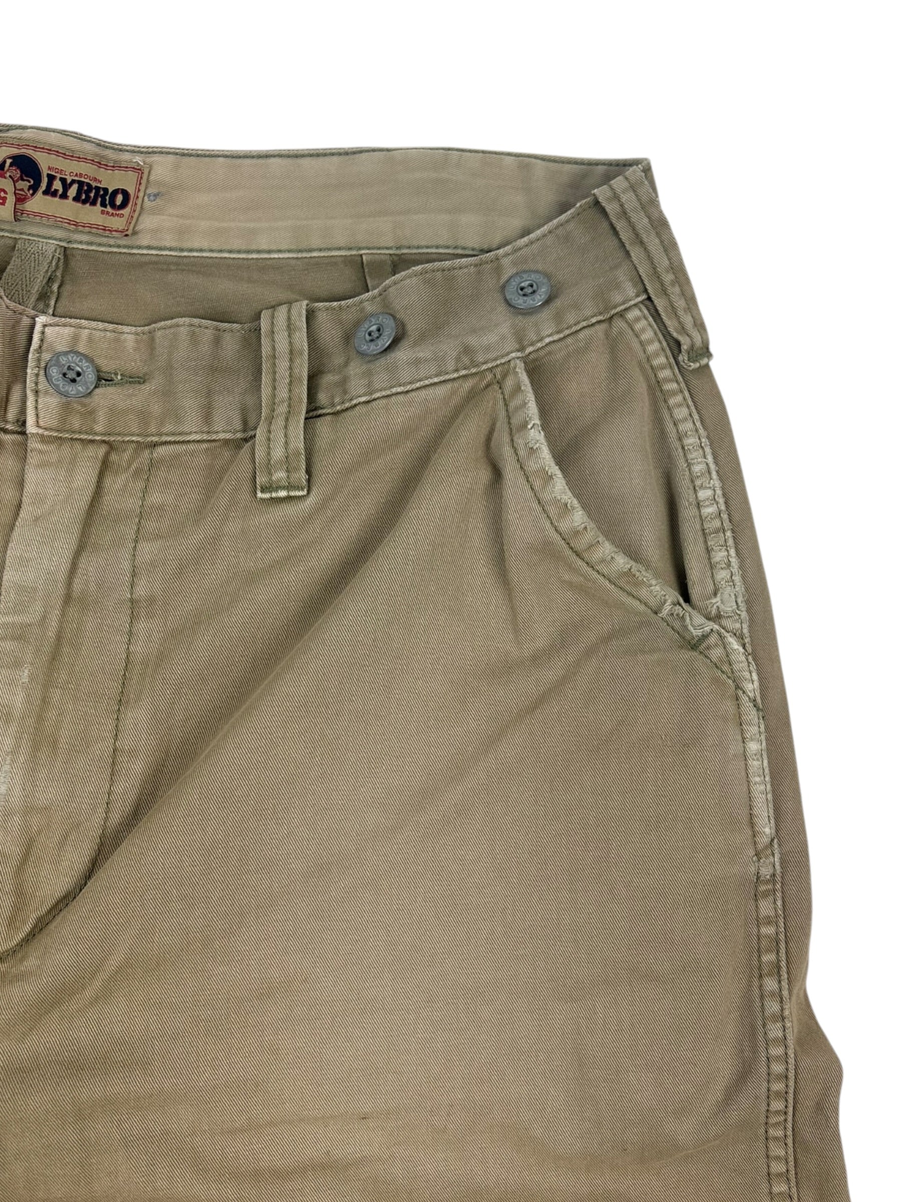 Nigel Cabourn Lybro Welder Trousers