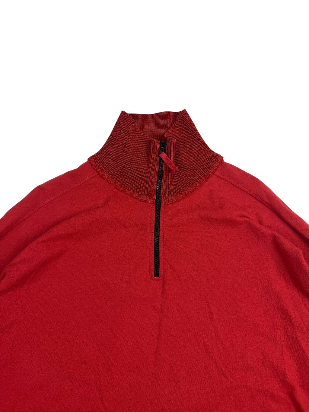 Stone Island SS96 Quarter Zip Pullover Smock