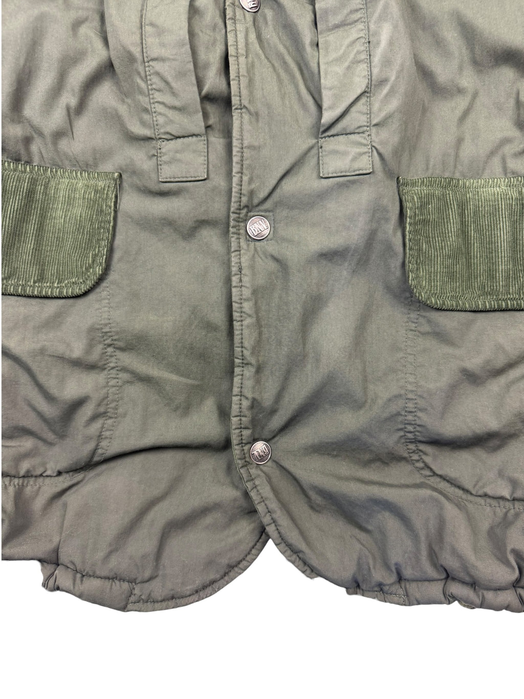 Boneville / Navy Arctic AW85 Deck Jacket
