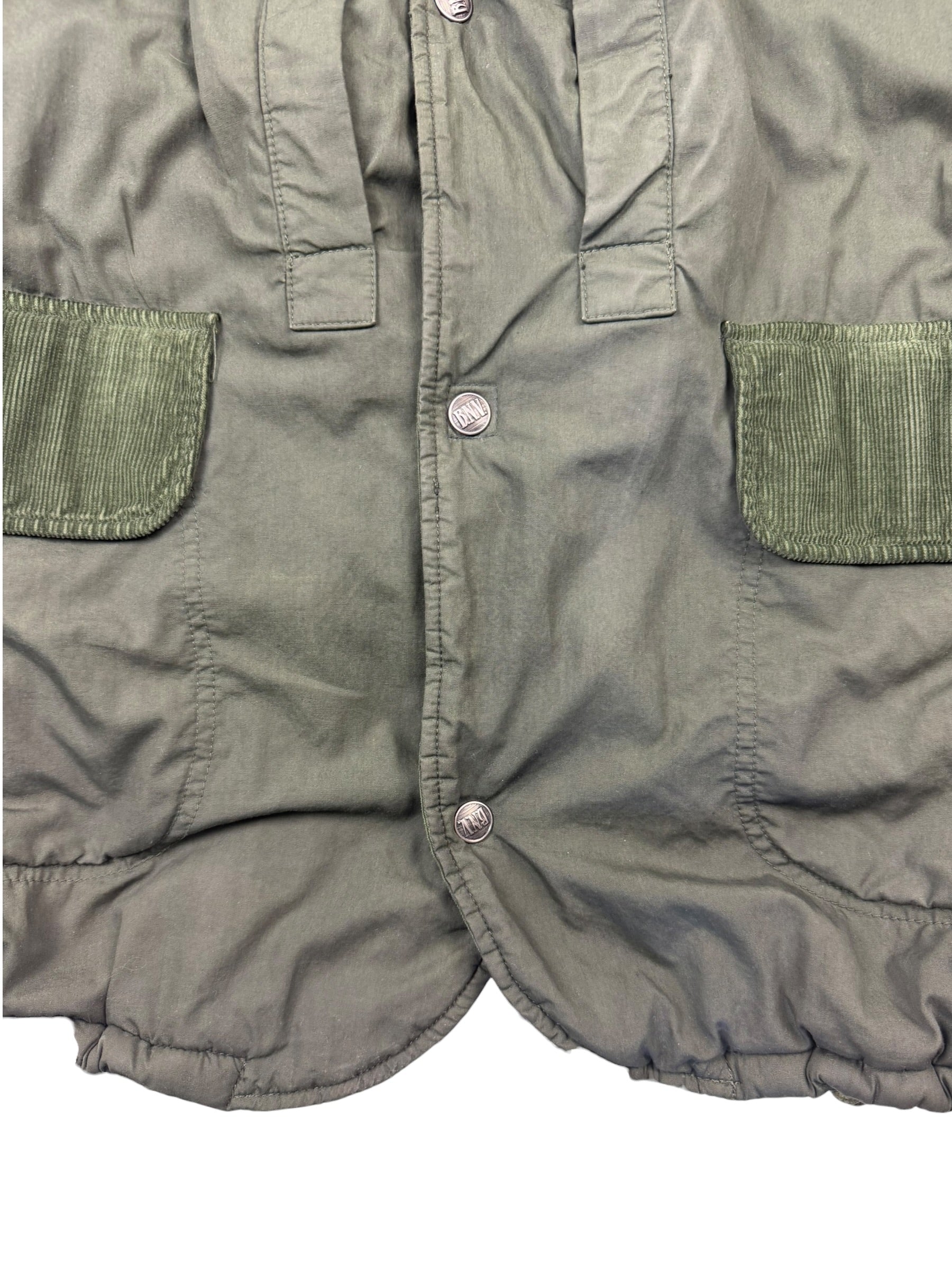 Boneville / Navy Arctic AW85 Deck Jacket