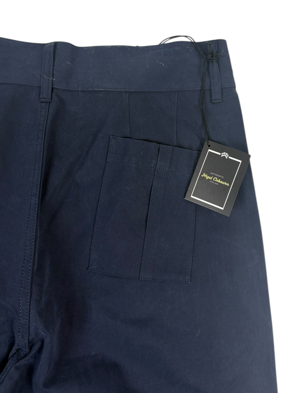 Nigel Cabourn Authentic Combat Pant