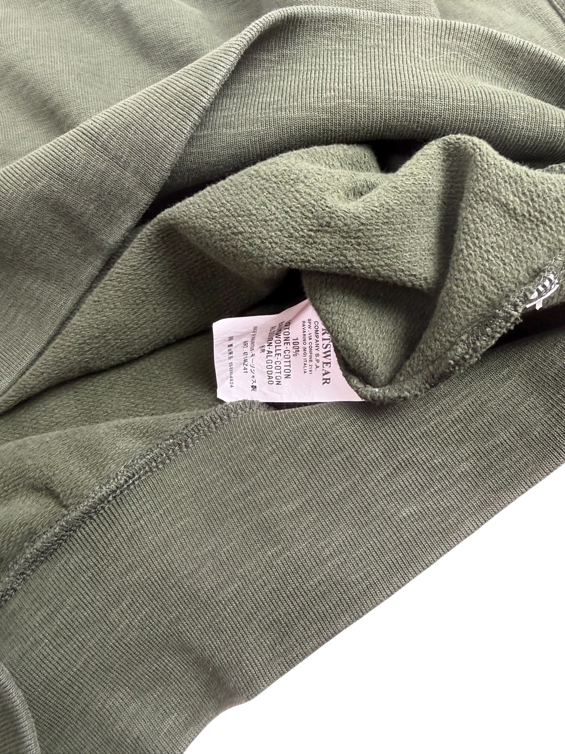Stone Island Denims AW07 Crewneck Sweater