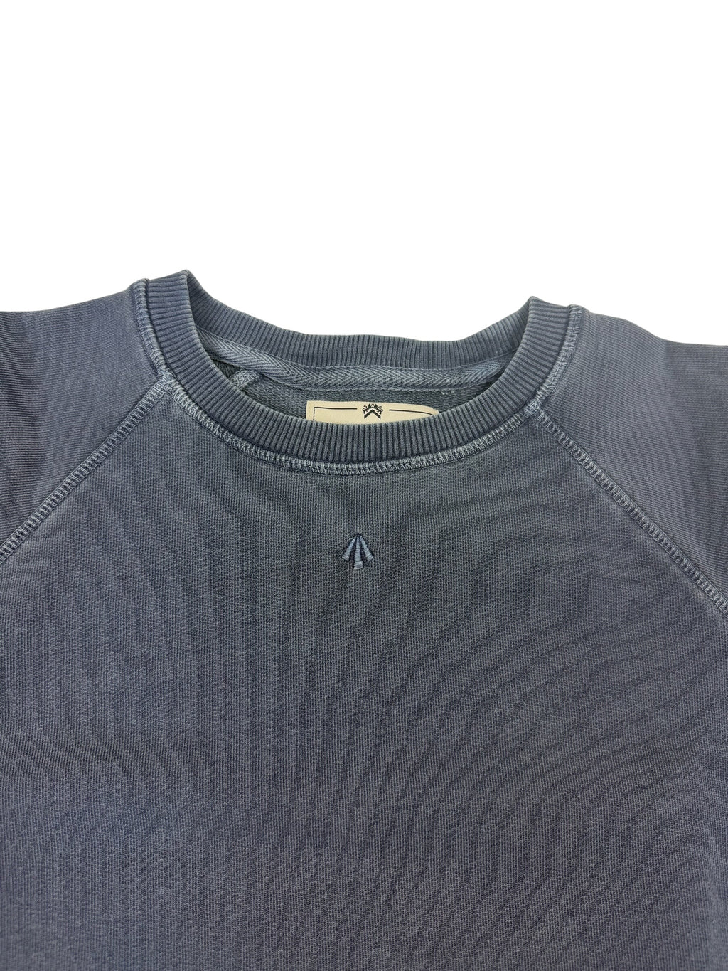 Nigel Cabourn Army Gym Arrow SS Sweatshirt