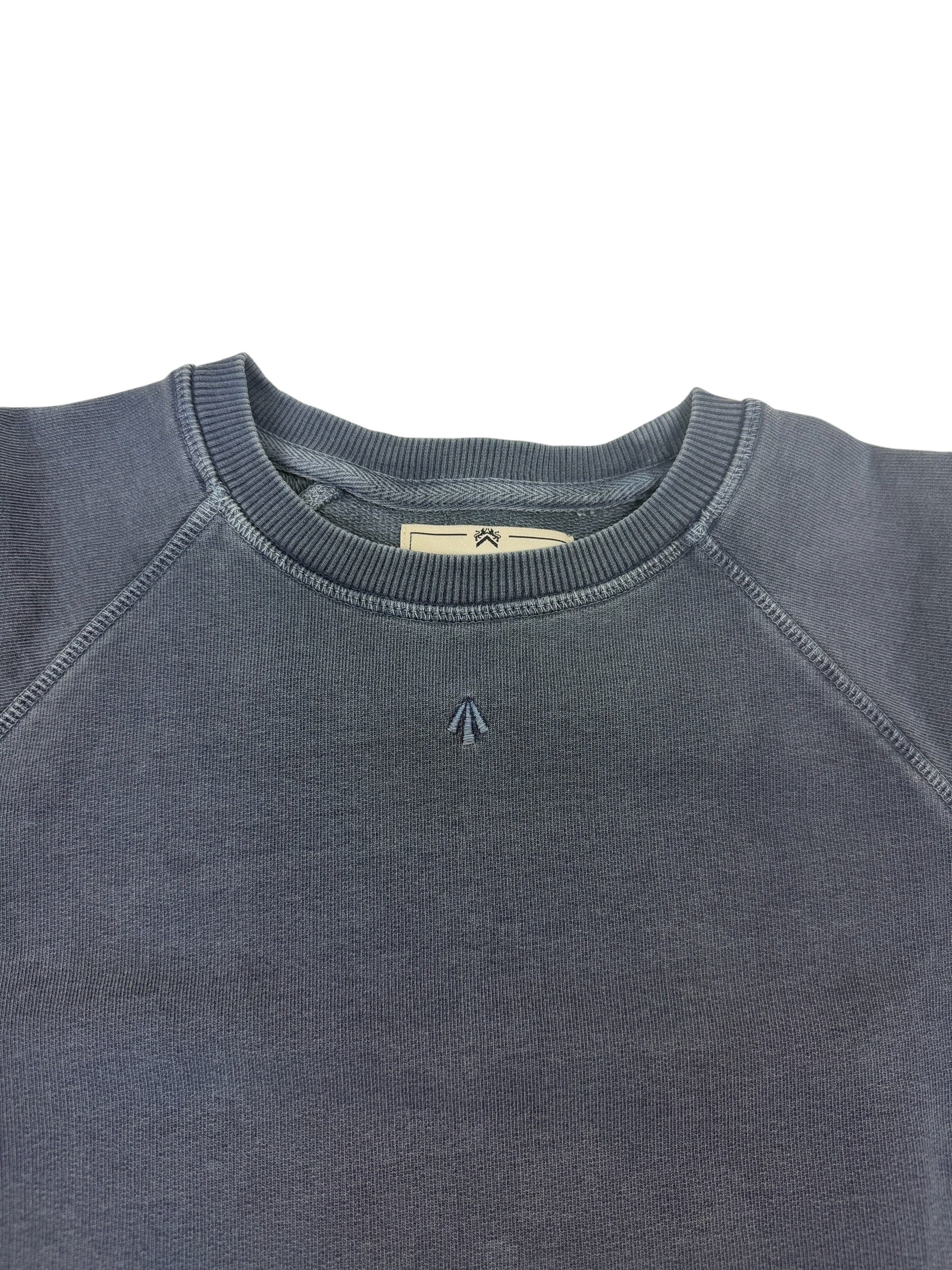 Nigel Cabourn Army Gym Arrow SS Sweatshirt